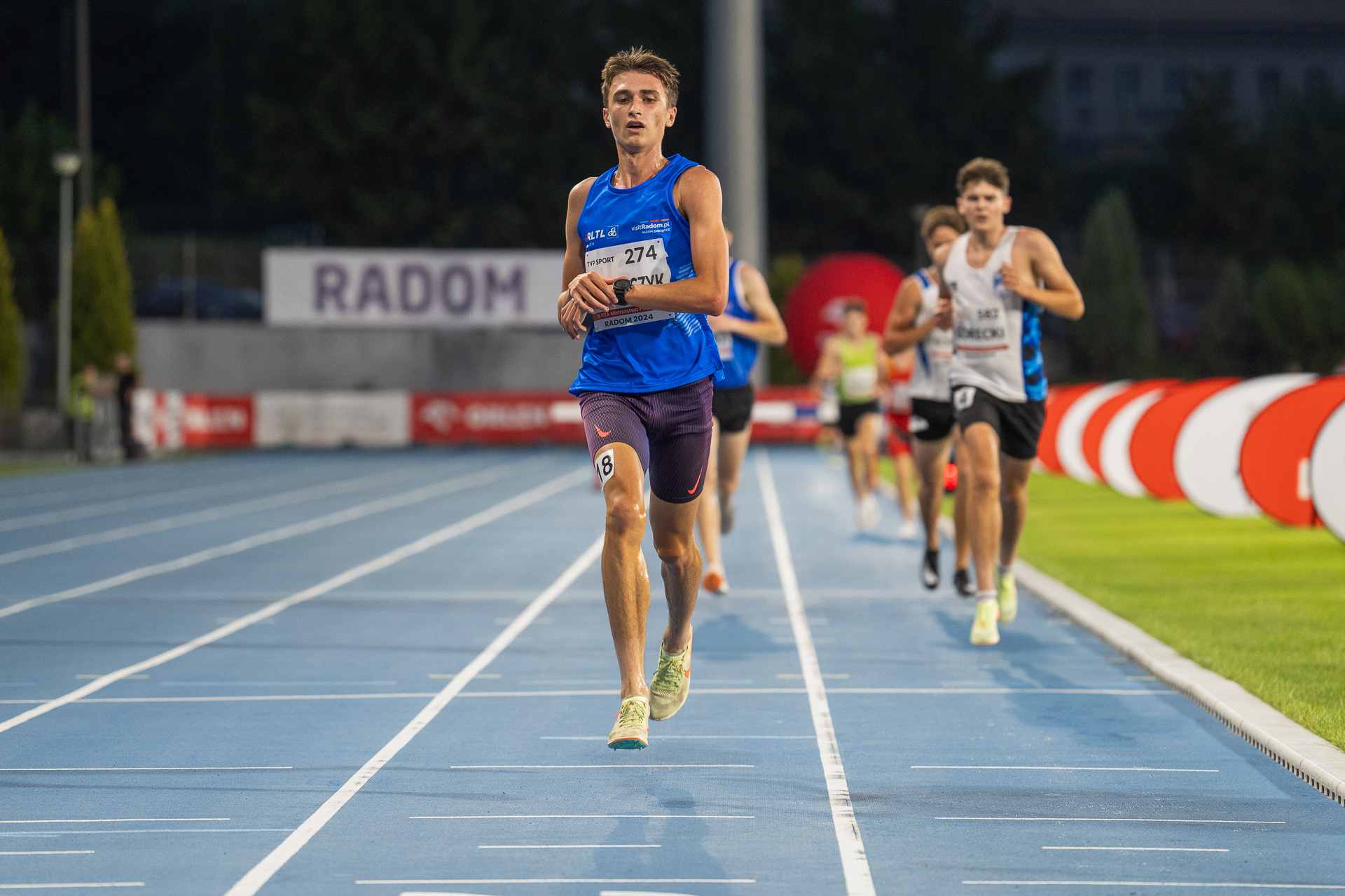 78. PZLA Mistrzostwa Polski U20, dz. 2 obrazek 11